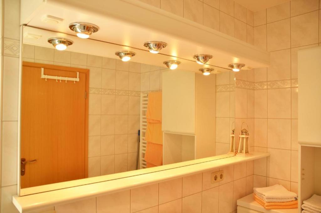 Landhaus Braband Ferienhaus - Rugenbargsweg 23 Cuxhaven Exteriör bild